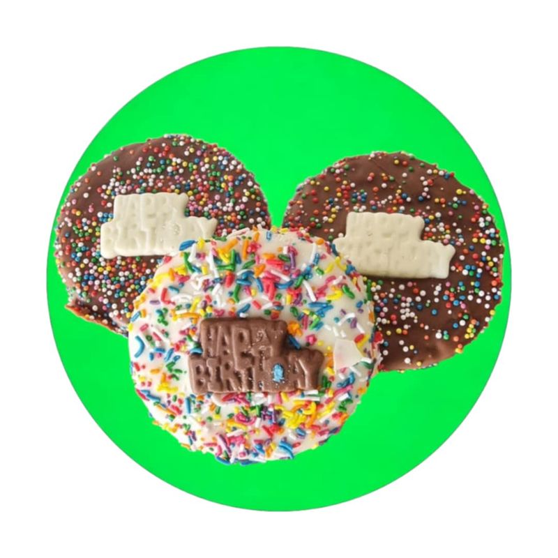 Small Birthday Cakes