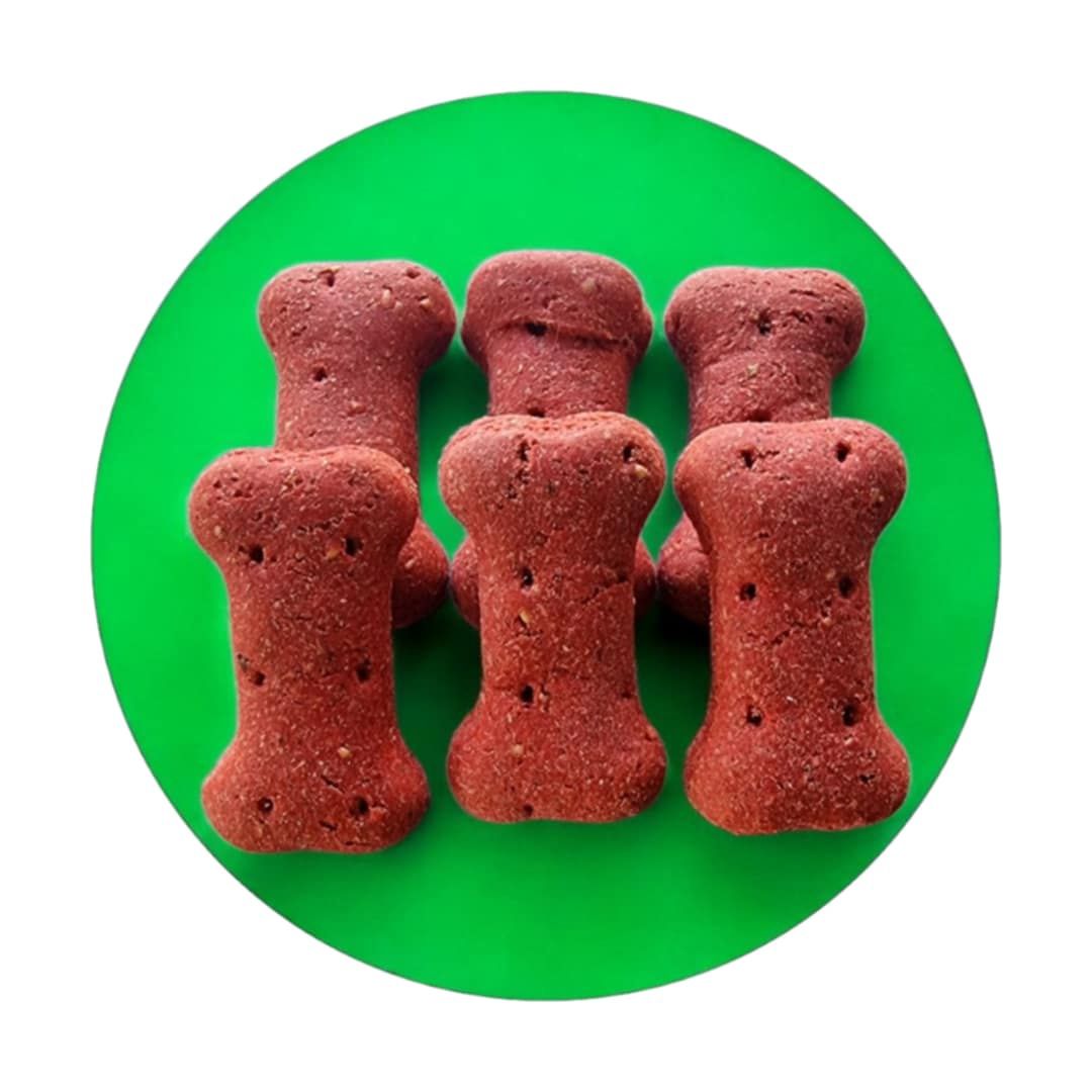 BlackDog Liver &amp; Kidney Biscuits, Size: Single