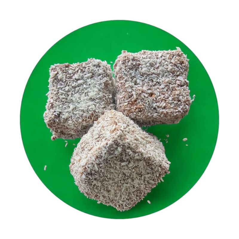 Doggy Lamingtons