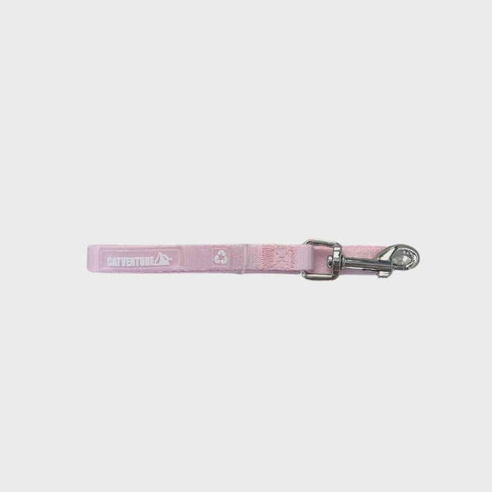 CatVenture Cat Leash - 100% Plastic Recycled Bottles