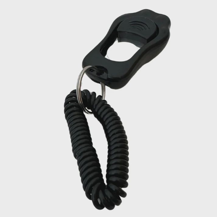 3 Volume Adjustable Multi Clicker For Training Cats