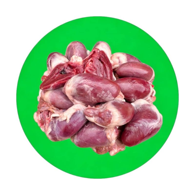 Duck Hearts