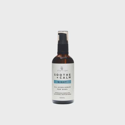 Shy Tiger Soothe &amp; Calm Night Serum