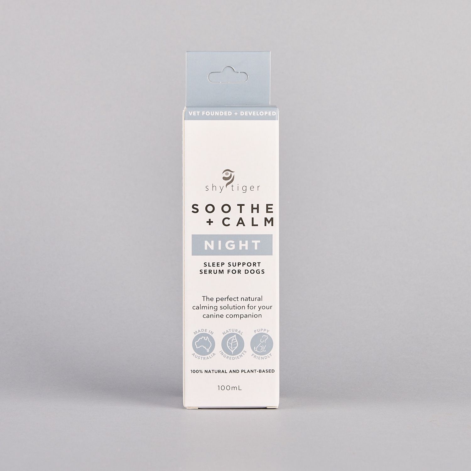 Shy Tiger Soothe &amp; Calm Night Serum