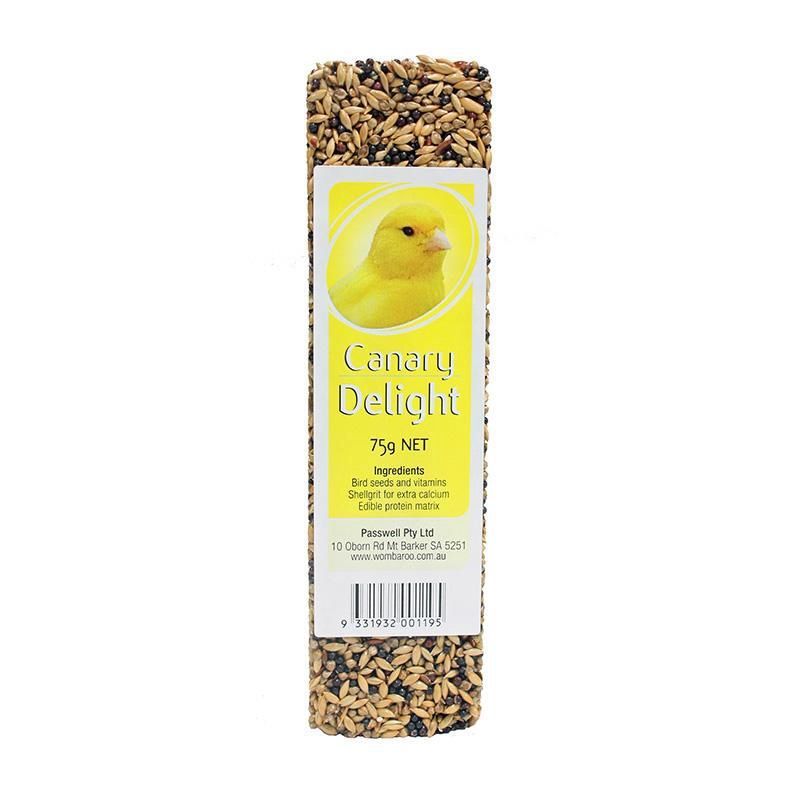 Avian Delight Canary bar 75gm