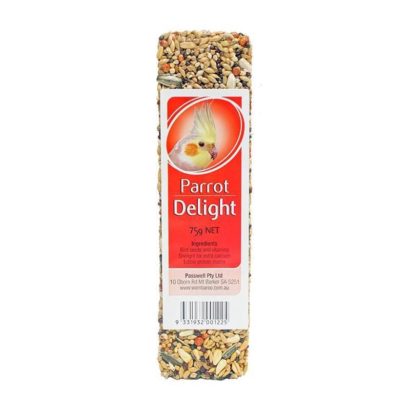 Avian Delight Parrot bar 75gm