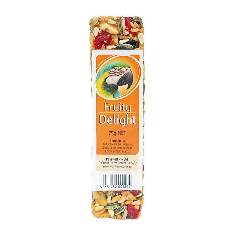 Avian Delight Fruity Delight