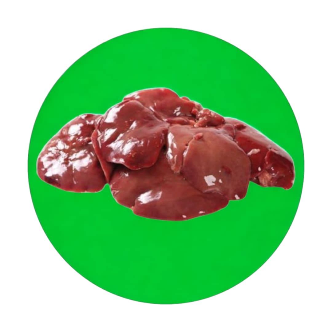 Raw Chicken Liver