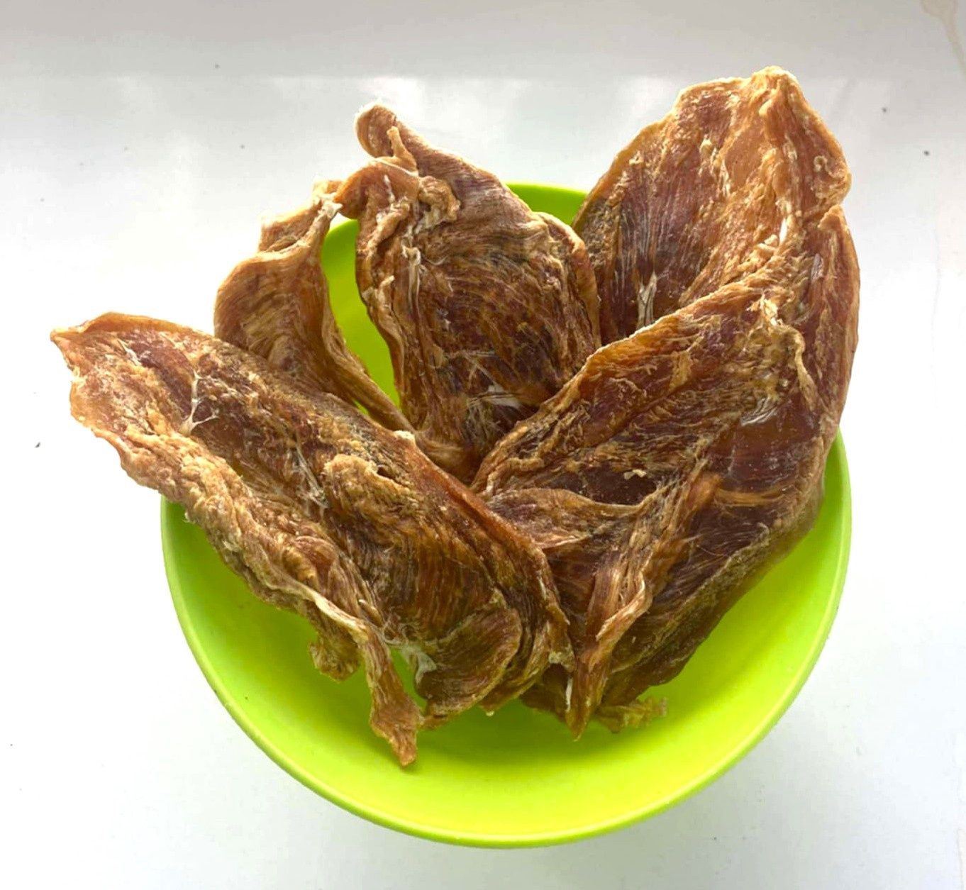 Chicken Jerky, Size: 150gm