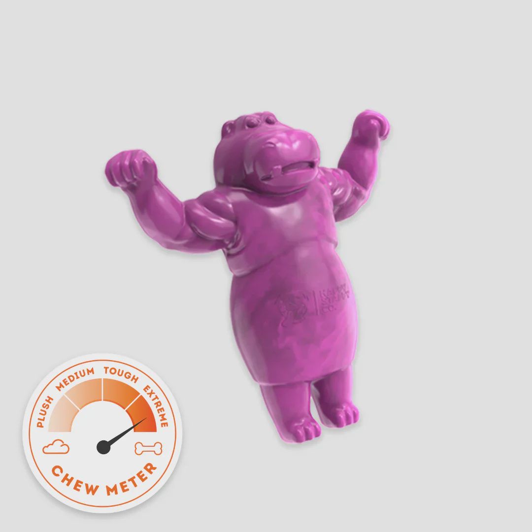 Chewzilla Chomp-O-Potamus