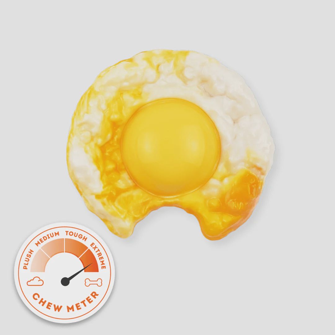 Chewzilla Egg Zilla