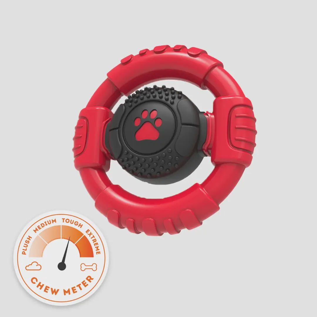Power Chew Wheel