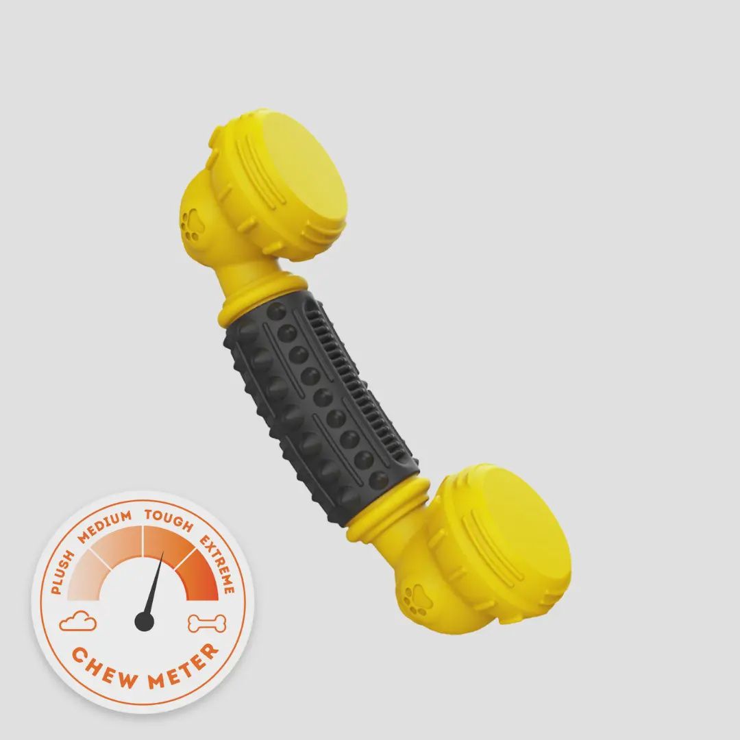 Power Chew Phone