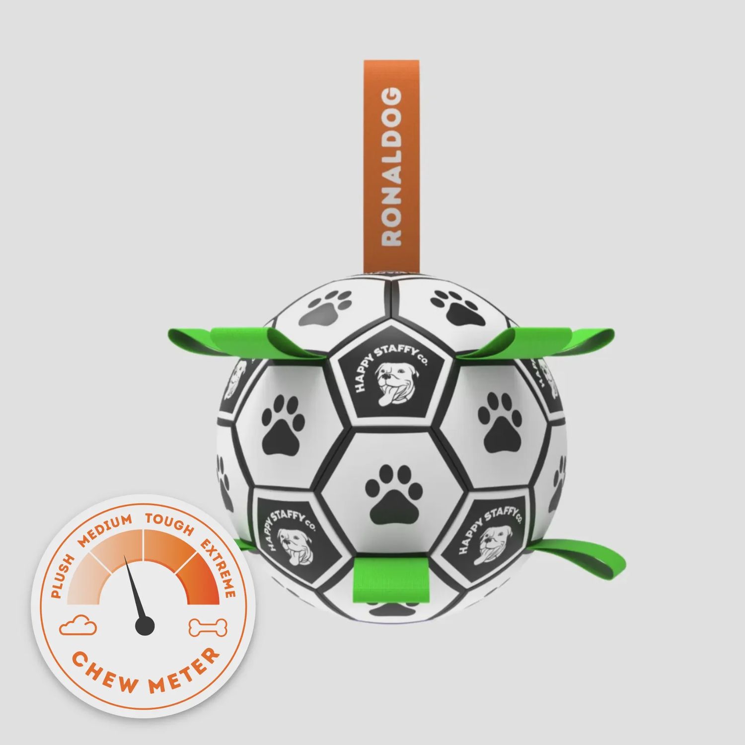 Ronaldog Soccer Ball