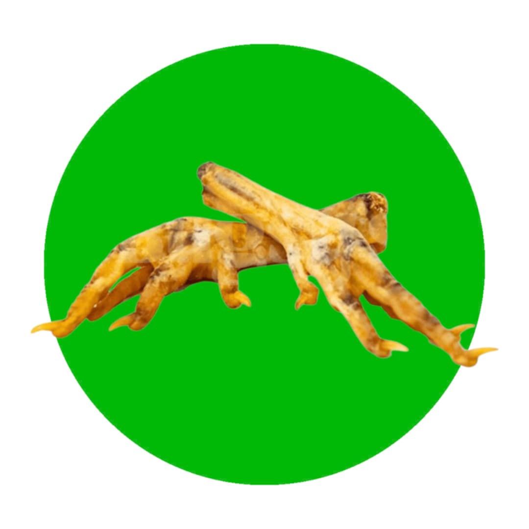Chicken Feet, Size: Single