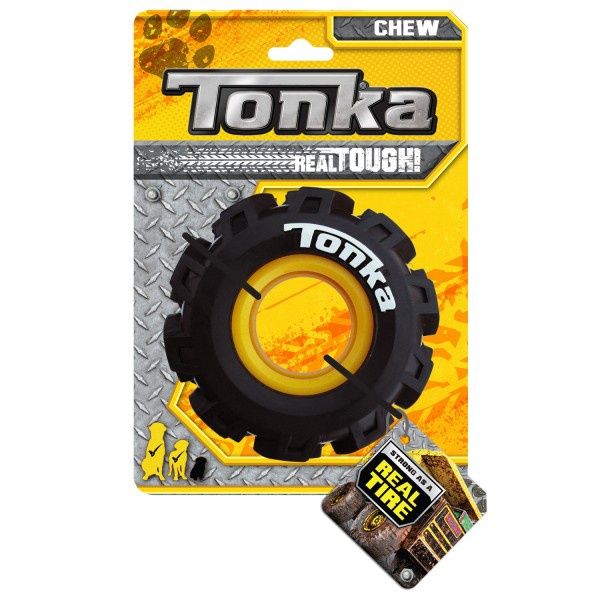 Tonka  Seismic Tread Tyre