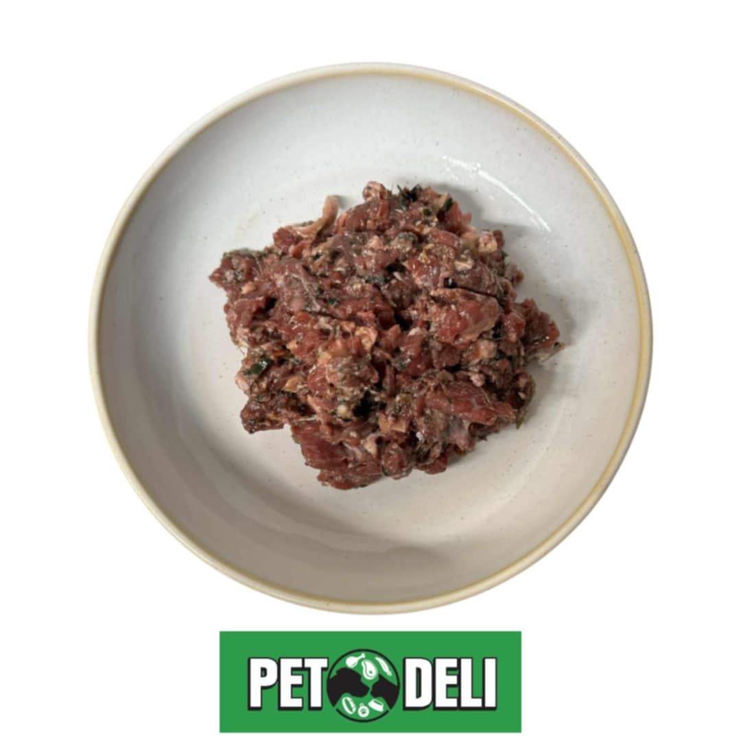 Healthy Paws Raw Nutrition Basic Beef BARF