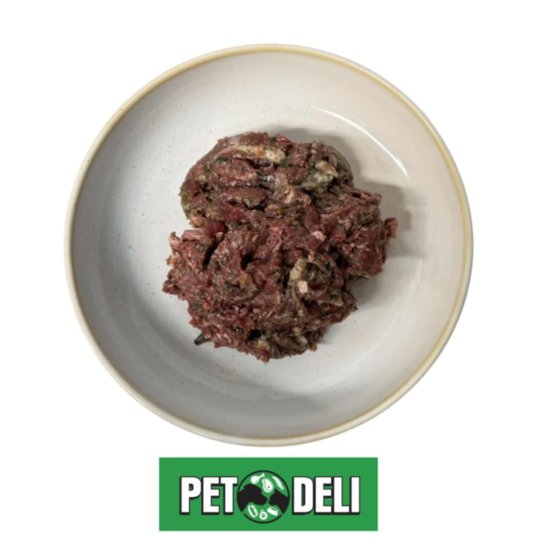 Healthy Paws Raw Nutrition Basic Roo BARF