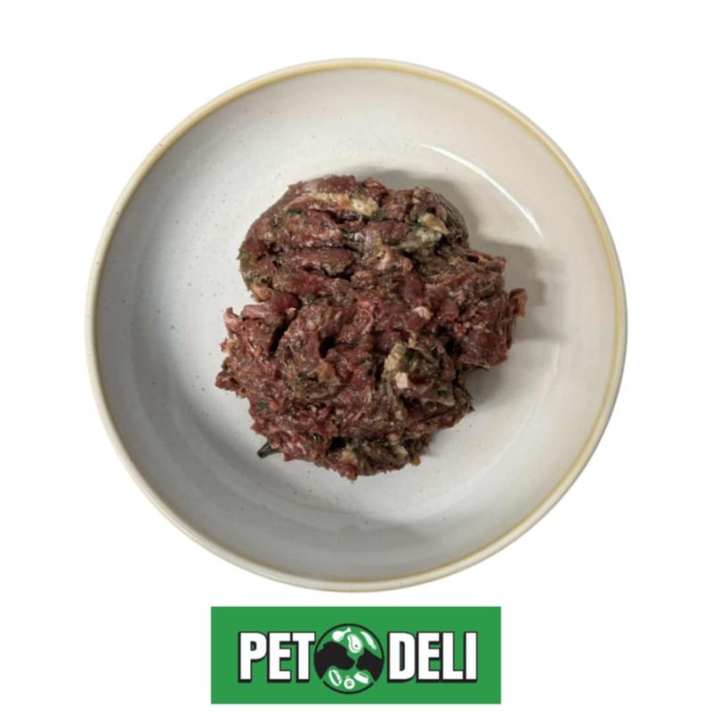 Healthy Paws Raw Nutrition Basic Roo BARF