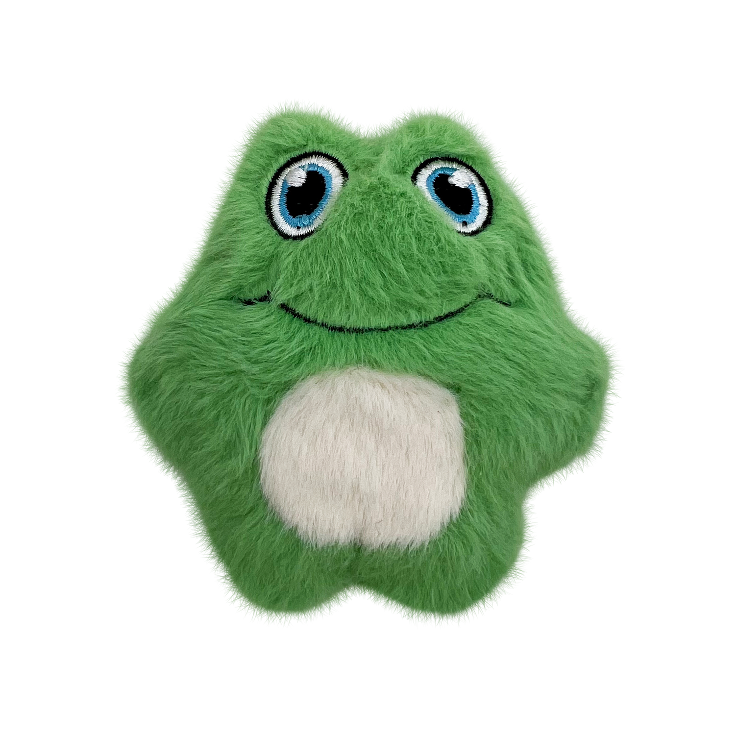 KONG Snuzzles Mini, Animal: Frog