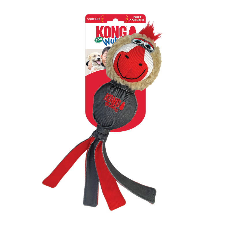KONG Wubba Zoo