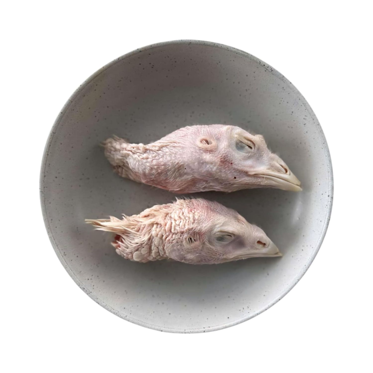 Turkey Heads - 4 pack