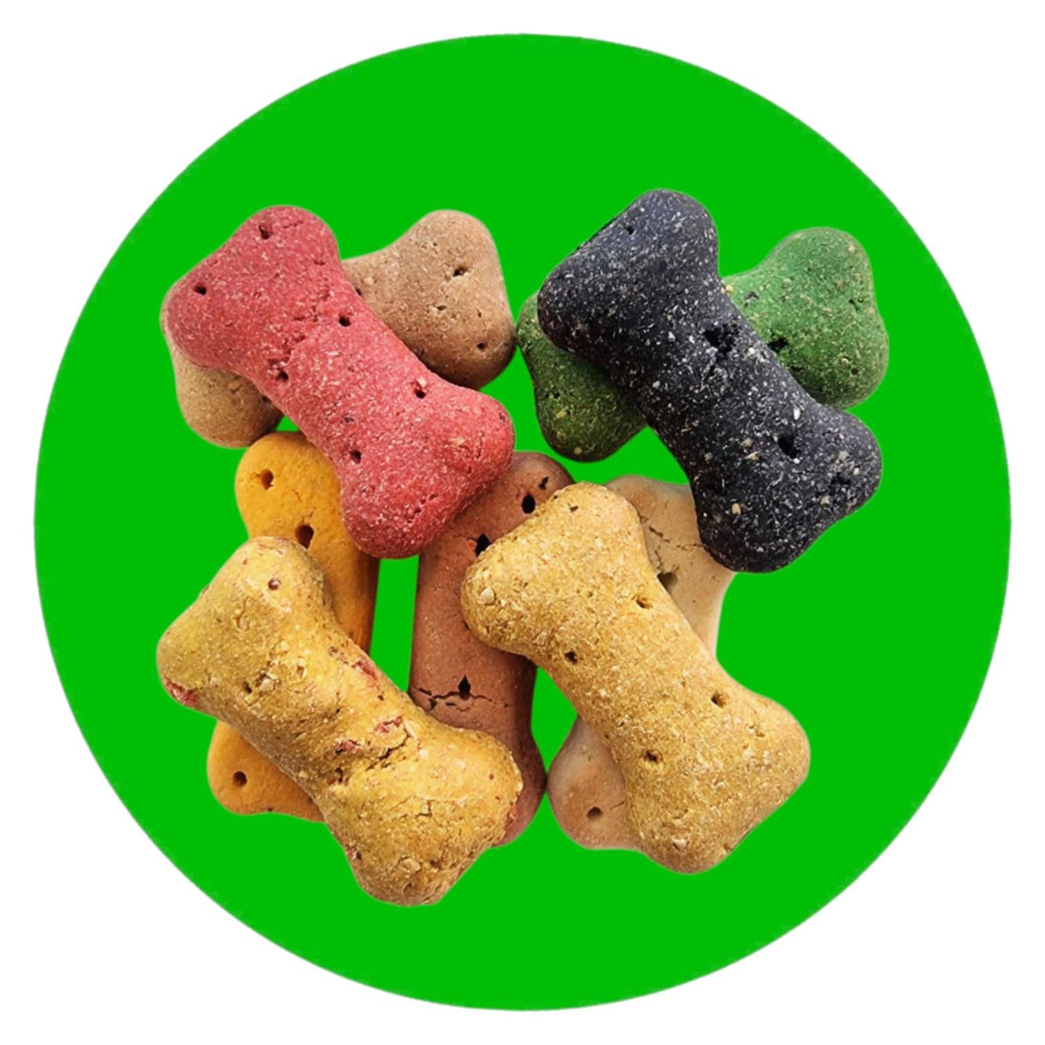 BlackDog Mixed Biscuits