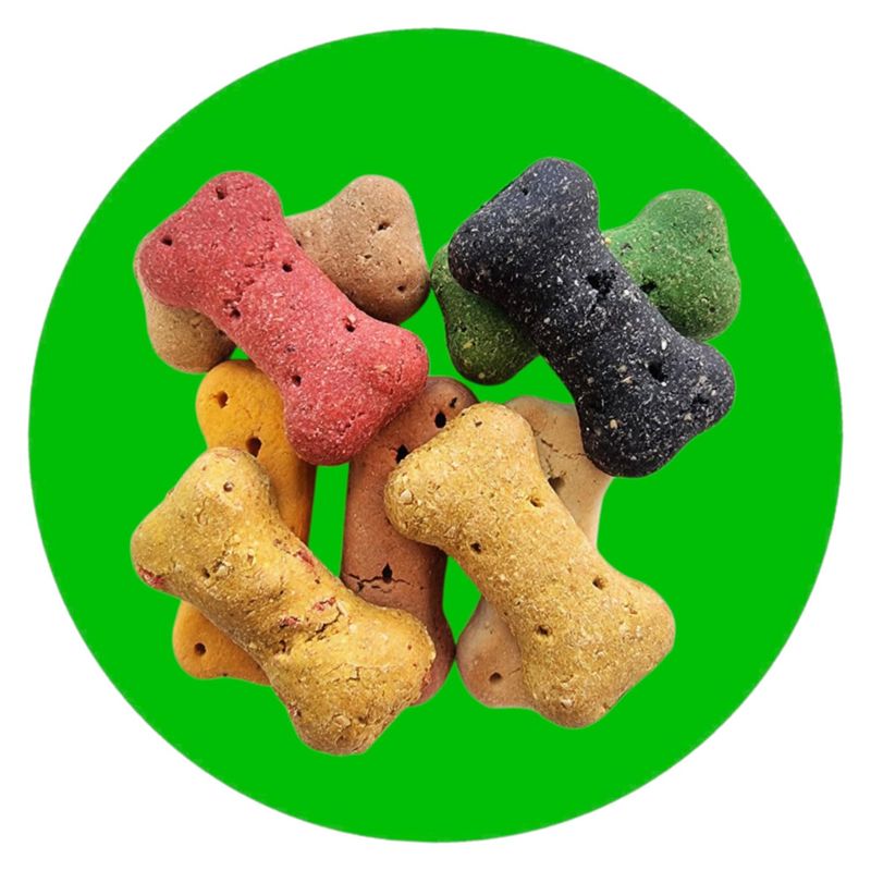 BlackDog Mixed Biscuits