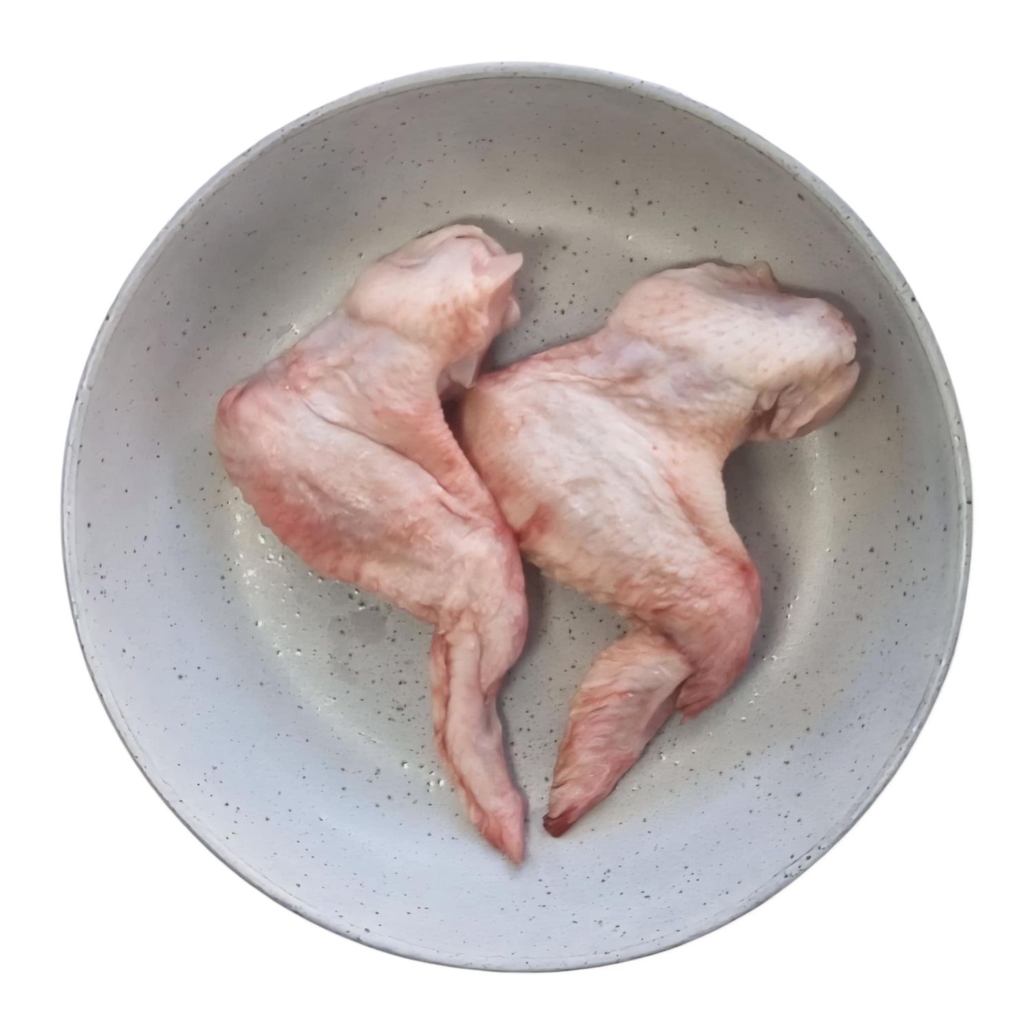 Raw Chicken Wings