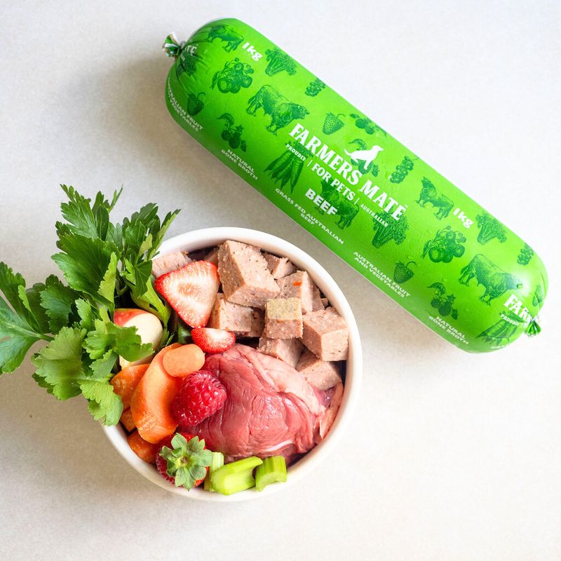 Farmers Mate Beef Roll