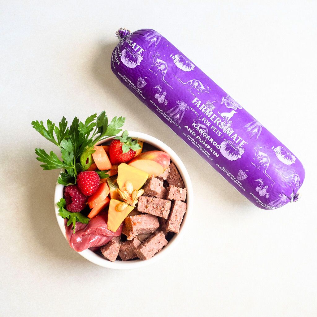 Farmers Mate Kangaroo Roll