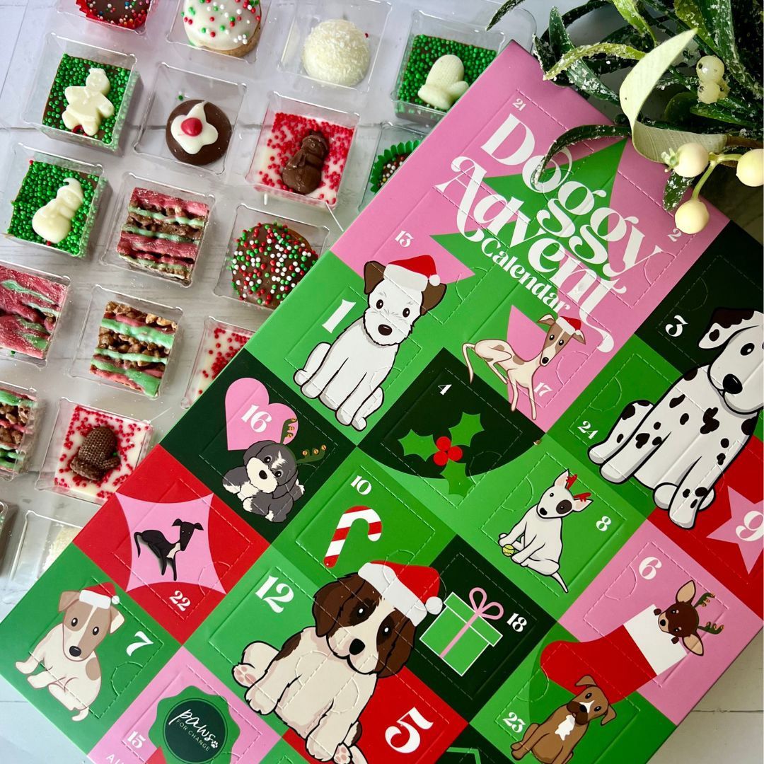Paws for Change Doggy Advent Calendar