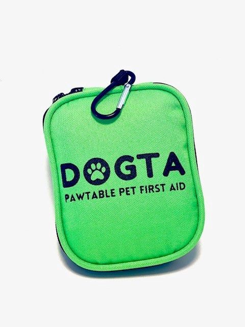 Dogta Pawtable Pet First Aid Kit