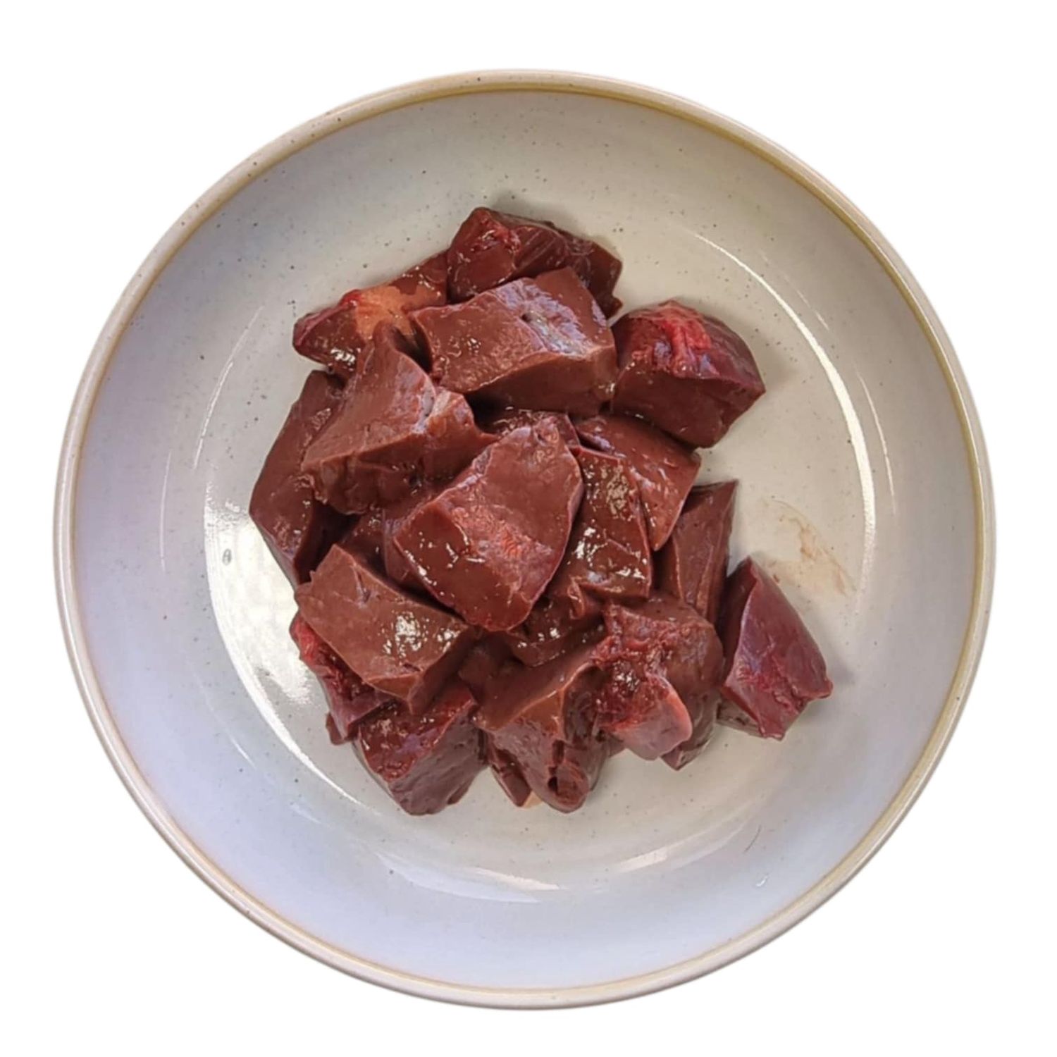Raw Beef Liver