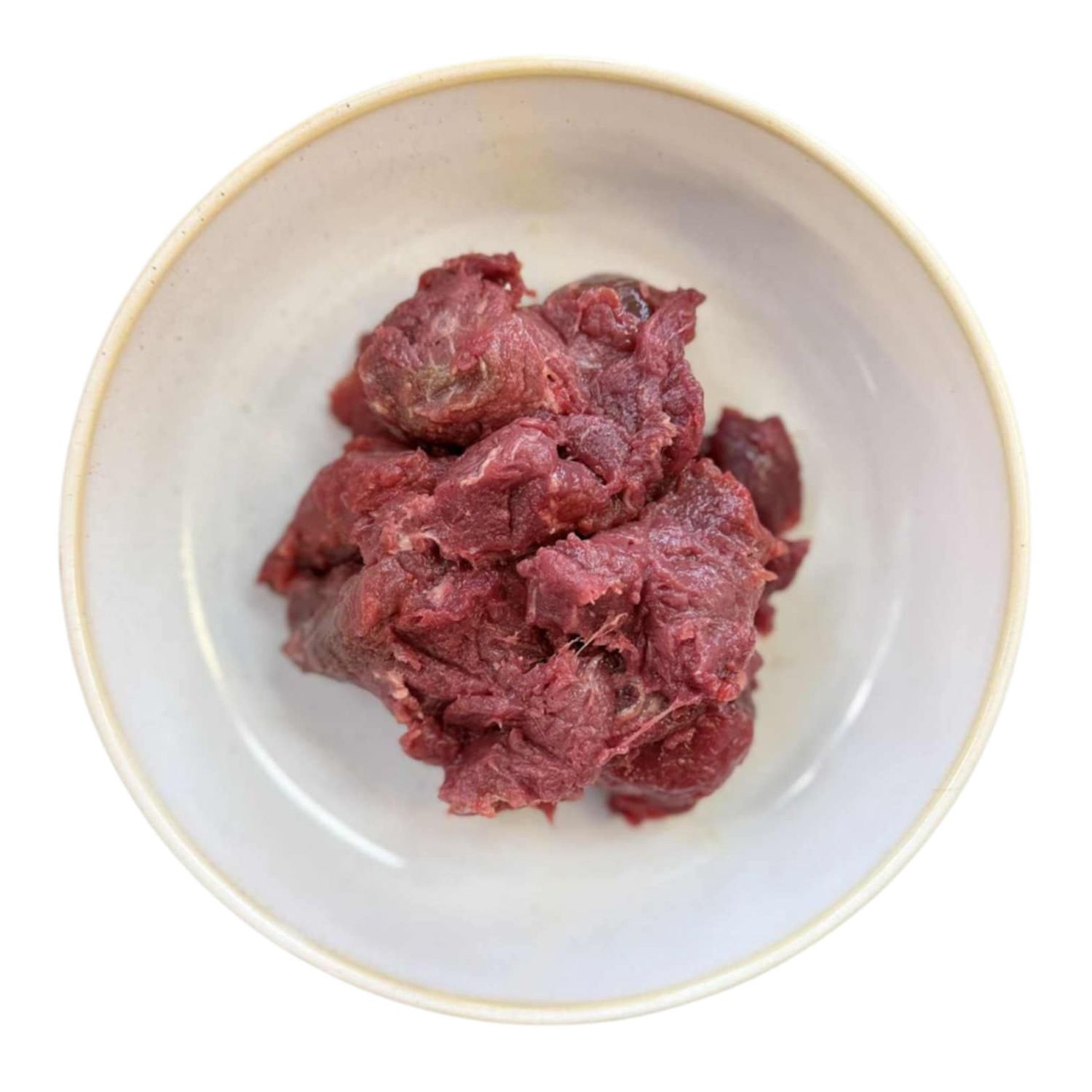 Premium Grade Diced Beef