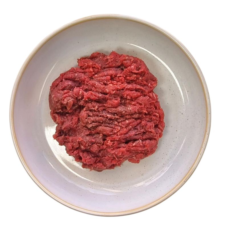 Minced Kangaroo - 15kg box - bulk