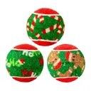 Kong Holiday Squeaker Air Balls 6PK