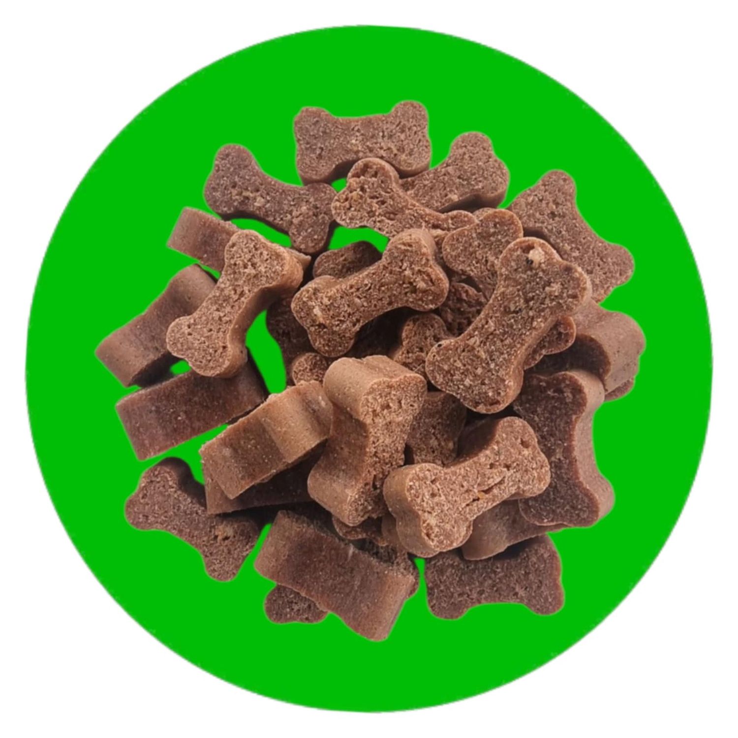 Micro Bones, Flavour: Beef, Product: Single