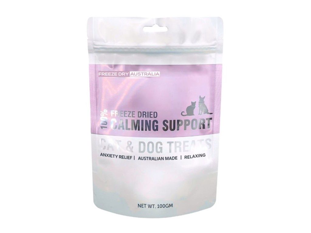Freeze Dried Calming Support