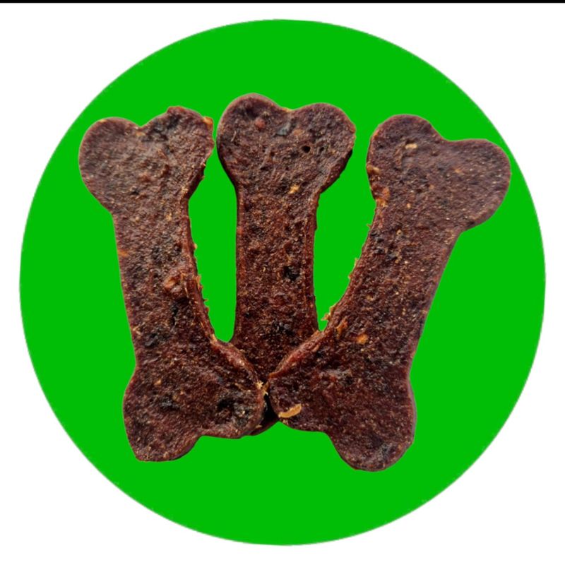 Beef Liver &amp; Sweet Potato Chewy Bones
