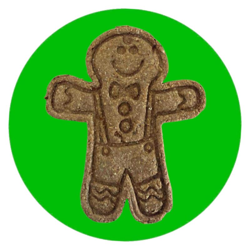 Gingerbread Man