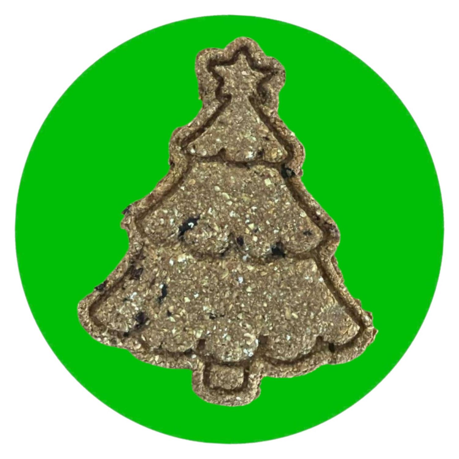 Blueberry Christmas Trees