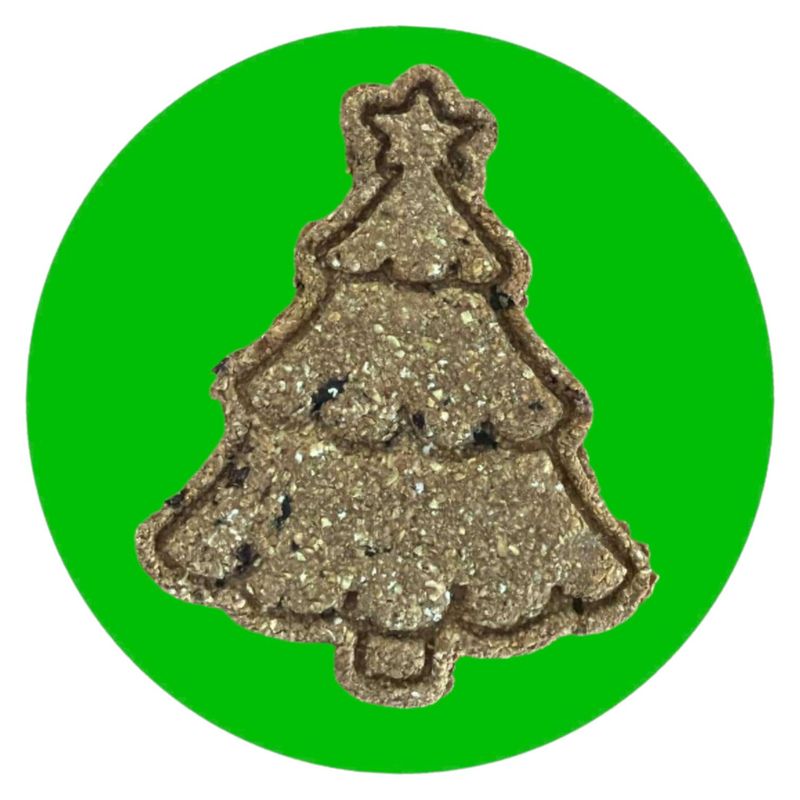 Blueberry Christmas Trees