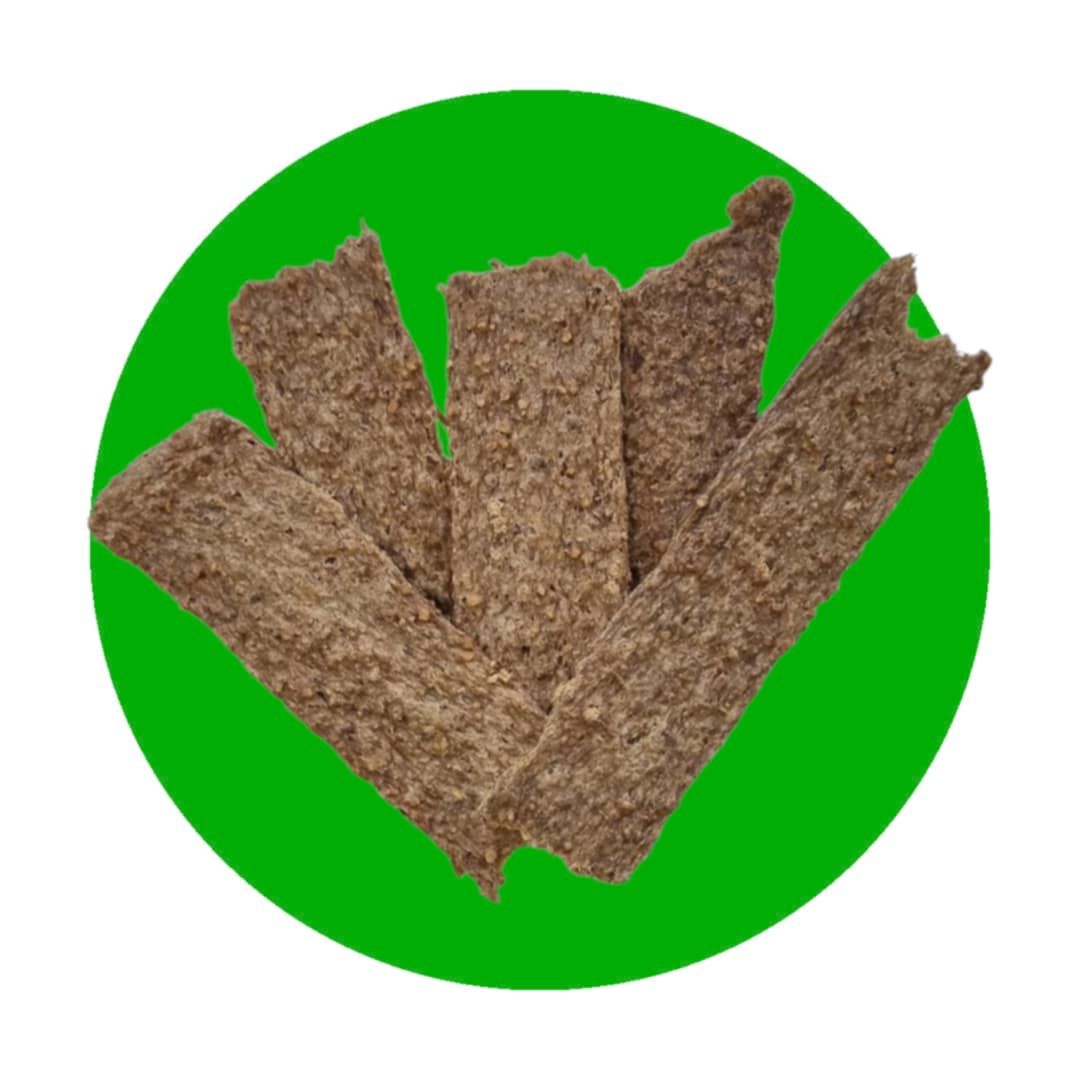 Air Dried Chicken Strip, Size: 150gm