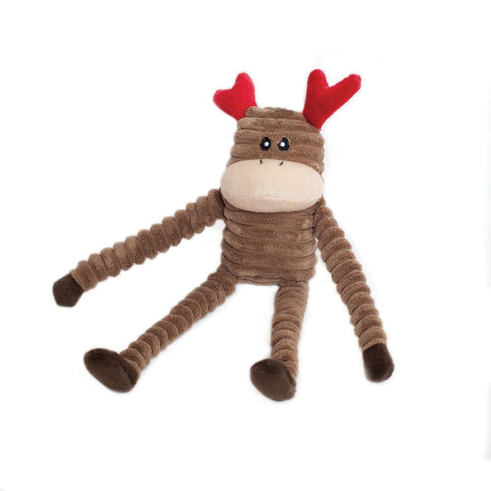 Holiday Crinkle Monkey Small