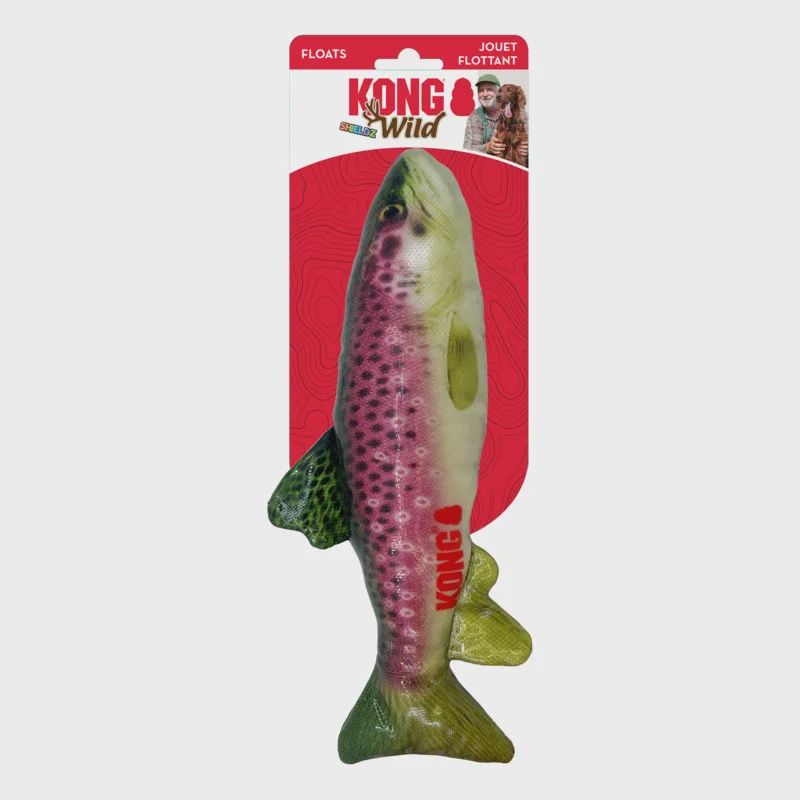 Kong Wild Shieldz Trout