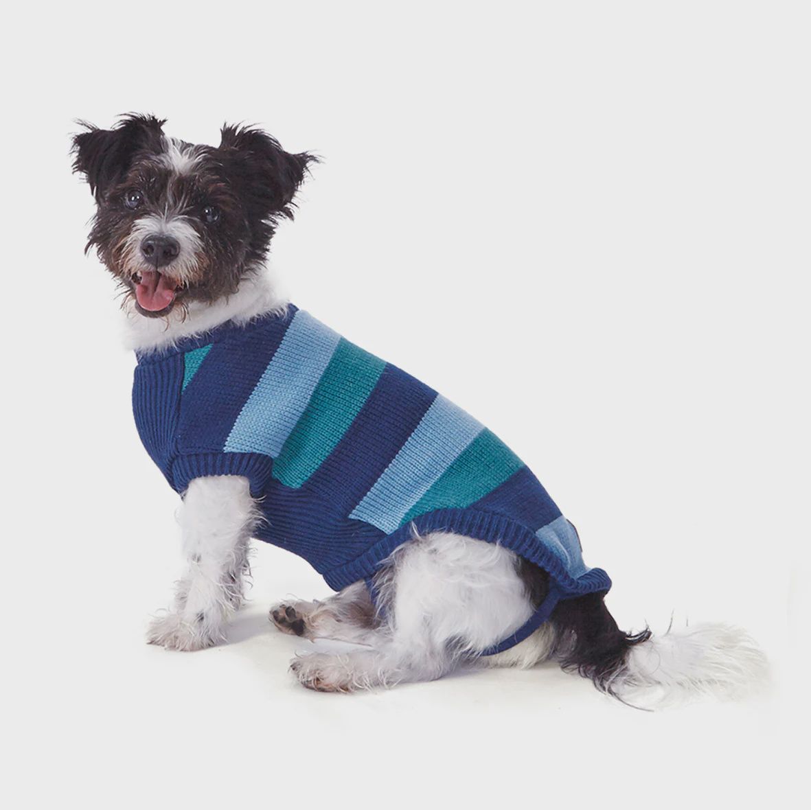 Bumble Jumper, Colour: Bluebell, Size: 33.5cm Xsmall