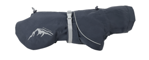 Peak Dog Coat, Colour: Thunderstorm, Size: 52cm