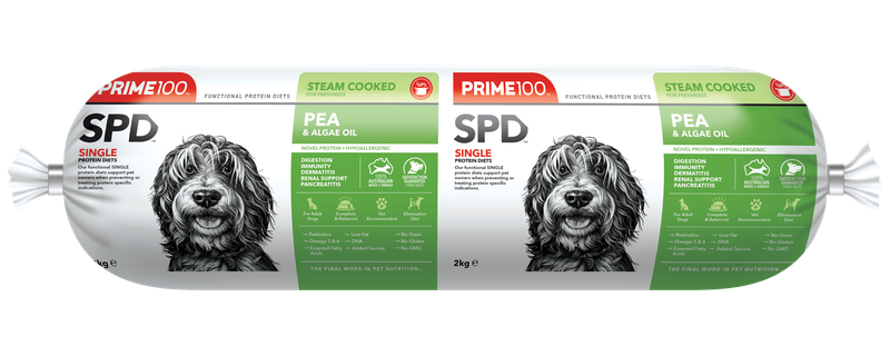 Prime 100 Pea &amp; Hemp