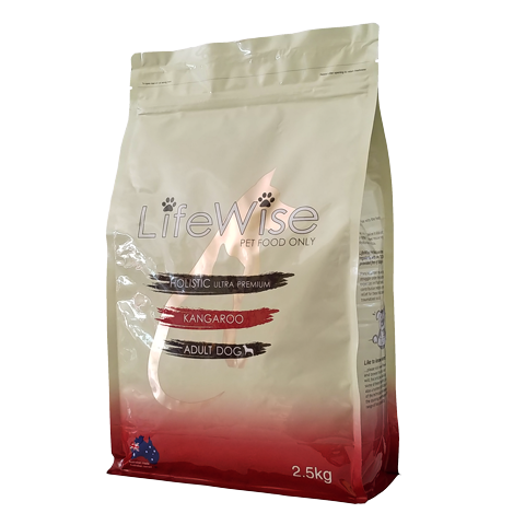 Lifewise Adult Dog Kangaroo with Lamb &amp; Vegetables